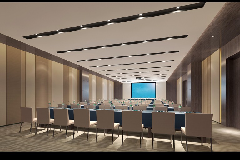 Multi-function Hall