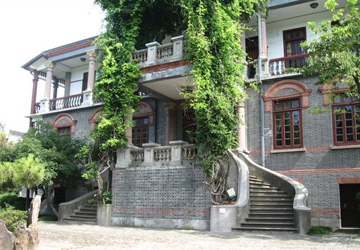  Old Residence of Zhang Jian