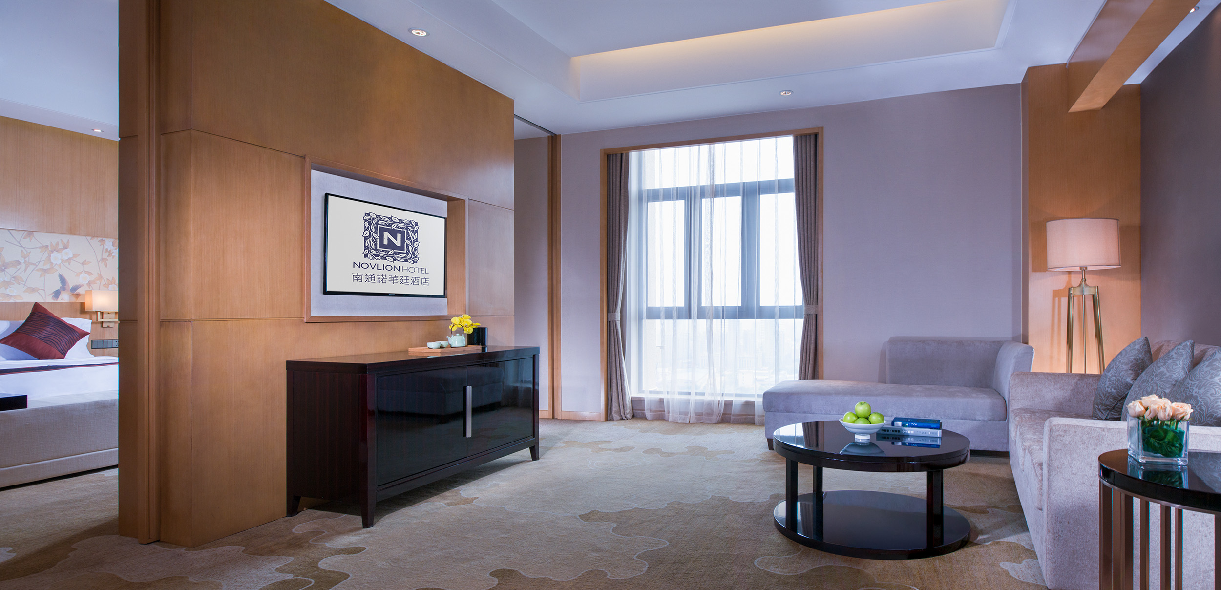 Deluxe suite