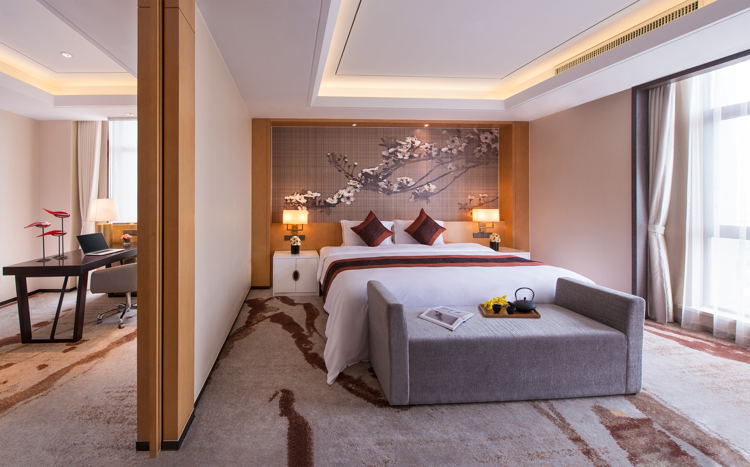 Novlion Suite Room